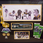 Old Main Frame - Steelers