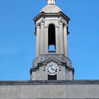 Old Main Clock Tower