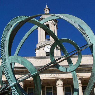Time to Time - Sphere at Old Main