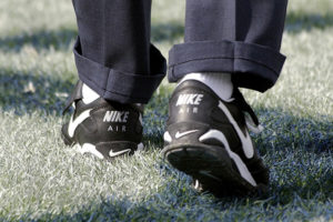 Black Shoes, White Socks - Penn State Joe Paterno