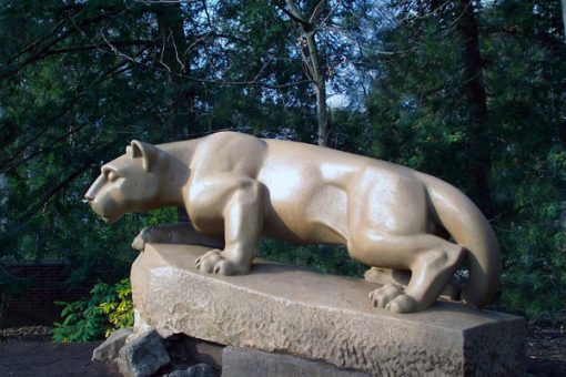 Forever Penn State Nittany Lion