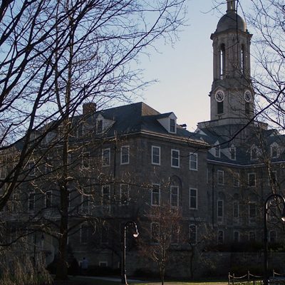Penn State's Glory - Old Main