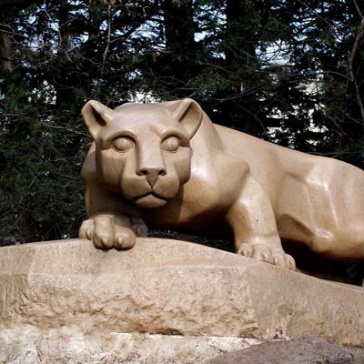 Symbol of Our Best - Penn State Nittany Lion