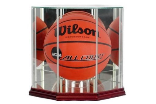 Baskeyball Display Case for Sale
