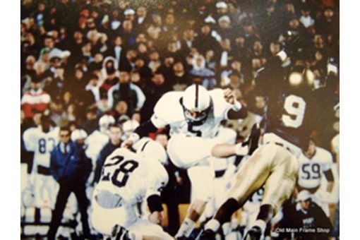 Penn State Football - "Kicking the Irish"