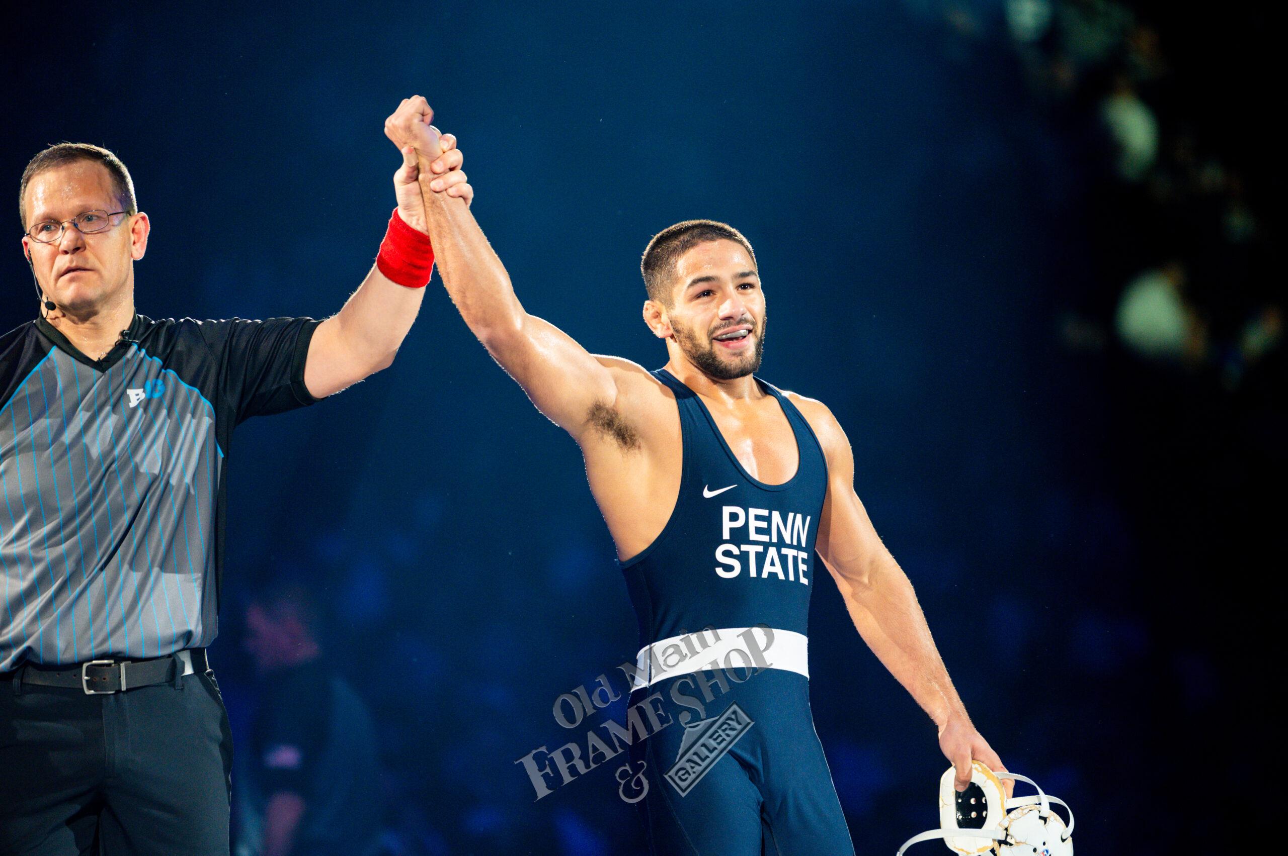 BJC Wrestling, Victor Stance