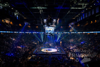 BJC Wrestling Crowd