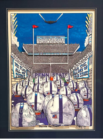 "Before the Storm" by Steve Szynal