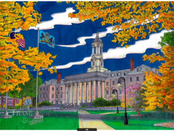 "For The Glory" by Steve Szynal