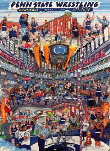 "Gratitude With An Attitude" by Steve Szynal