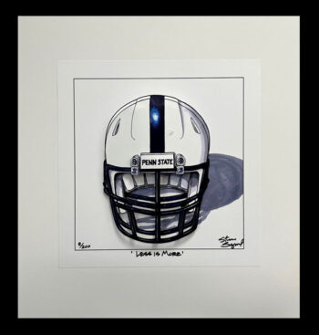 "Less is More" by Steve Szynal