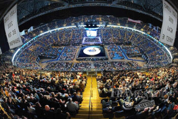 Wrestling at the BJC
