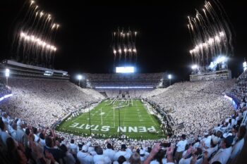 Michigan White Out 2017
