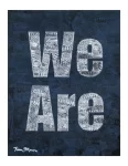 "We Are" by Tom Mosser