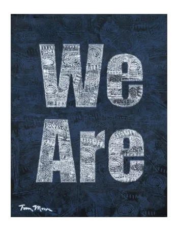 "We Are" by Tom Mosser